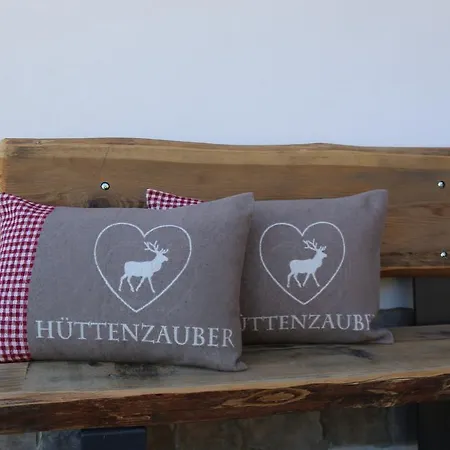 Apartment Rufana Buerserberg