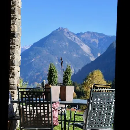 Rufana Apartment Buerserberg