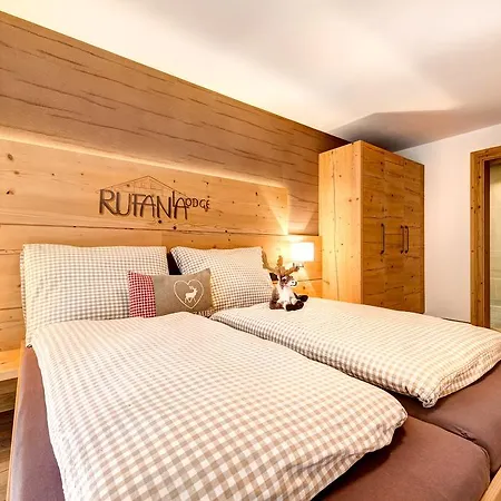 Rufana Apartment Buerserberg