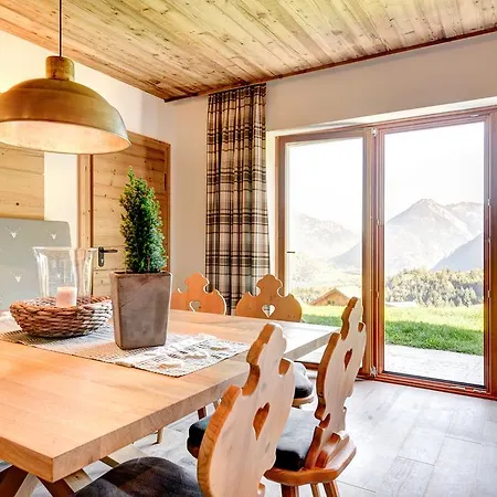 Rufana Apartment Buerserberg