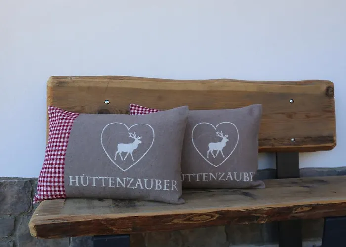 Appartement Rufana Bürserberg