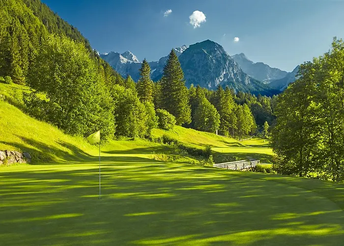 Apartment Rufana Buerserberg