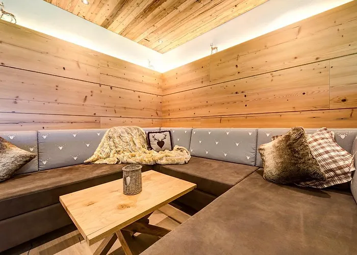 Rufana Appartement Bürserberg