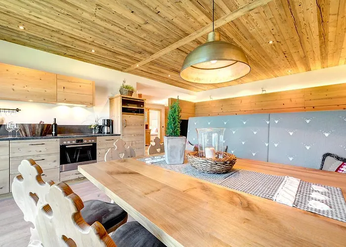 Appartement Rufana *