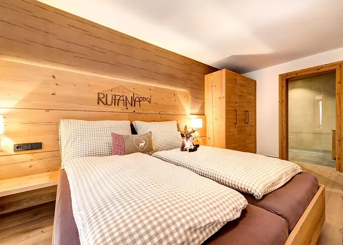 Rufana Appartement Bürserberg