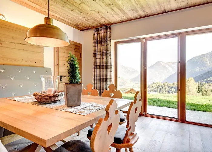 Rufana Appartement Bürserberg