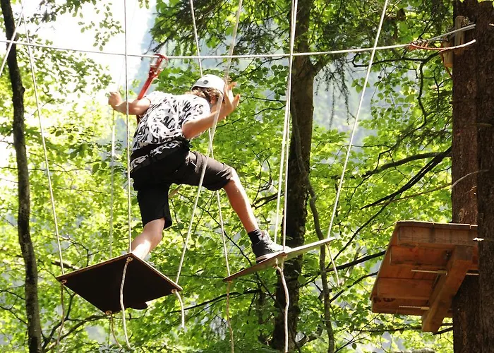 Appartement Rufana Bürserberg