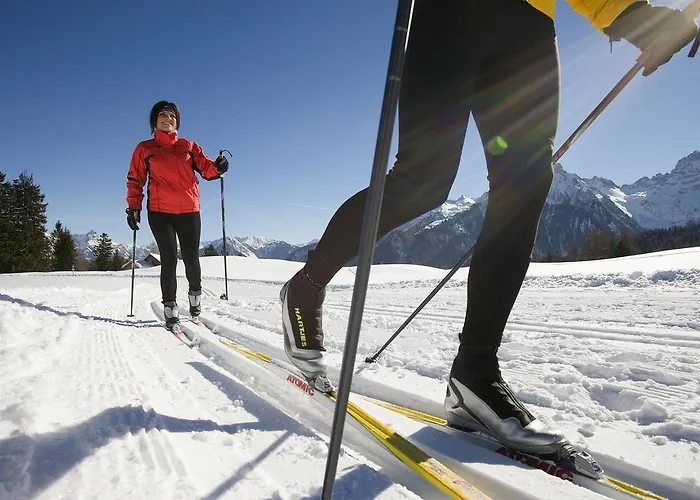 Appartement Rufana Bürserberg